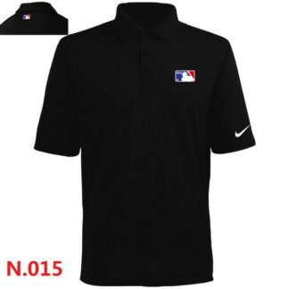 Nike MLB 2014 Players Performance Polo Shirt-Black