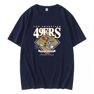 49ers San Francisco Football West Division T-Shirt