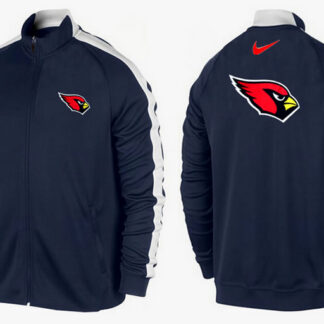 NFL Arizona Cardinals Team Logo 2015 Men Football Jacket (13)