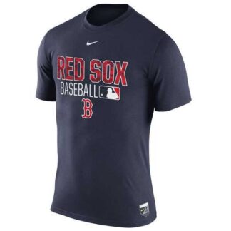 Boston Red Sox Nike 2016 AC Legend Team Issue 1.6 WEM T-Shirt - Navy Blue