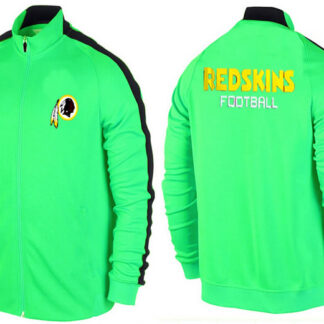 NFL Washington Redskins Team Logo 2015 Men Football Jacket (37)