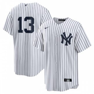 Joey Gallo New York Yankees Nike Home Replica PlayerJersey - White/Navy