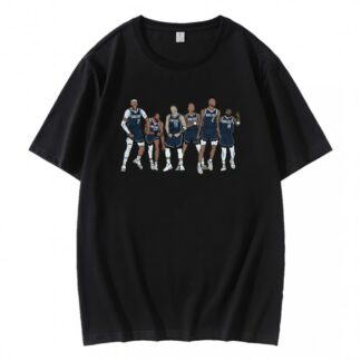 Dallas Mavericks NBA Players T-Shirt