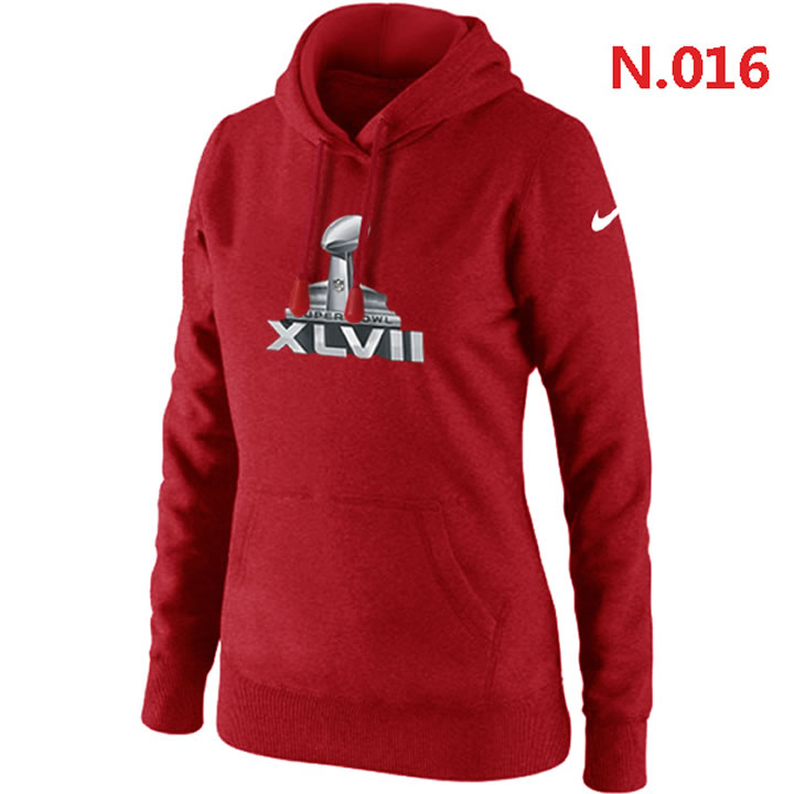 Nike Baltimore Ravens Team Logo Womens Pullover Hoodies (2)