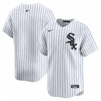 Chicago White Sox Nike Home Limited Jersey - White