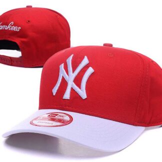 New York Yankees Team Logo Adjustable Hat GS (4)