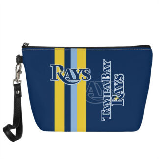 Tampa Bay Rays 2026 Portable Cosmetic Bag 001(Pls Check Description For Details)