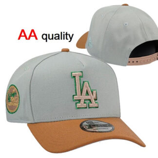 Los Angeles Dodgers 2025 Stitched Snapback Hats 041