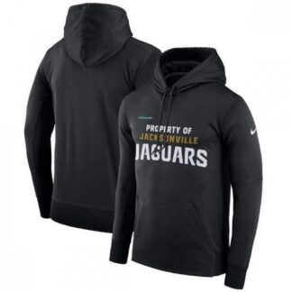 Jacksonville Jaguars Club Nike Therma NFL Pullover Hoodie