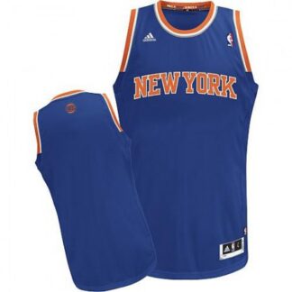 Men‘s New York Knicks Blue Revolution 30 Jersey
