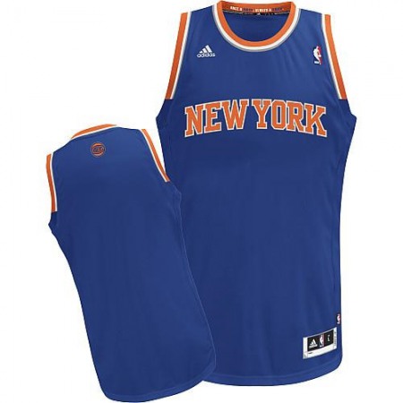 Men‘s New York Knicks Blue Revolution 30 Jersey