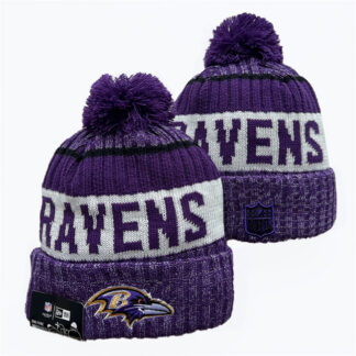 Baltimore Ravens 2026 Knit Hats 003