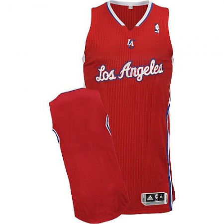 Men's LA Clippers Red Revolution 30 Jersey