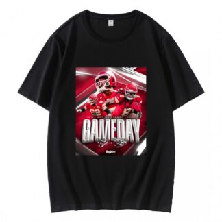 Kansas City Chiefs Beat Texans AFC Divisional Gameday Poster T-Shirt