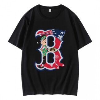 Funny Boston City Of Champions T-Shirt